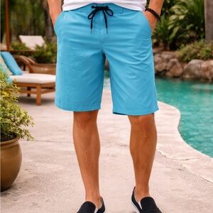 OP Men's Aqua Swim Board Shorts